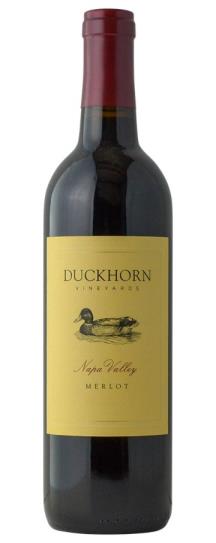 2022 Duckhorn Merlot