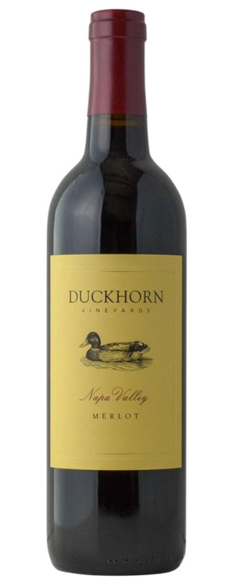 2022 Duckhorn Merlot