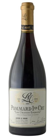 2021 Lucien le Moine Pommard Grands Epenots