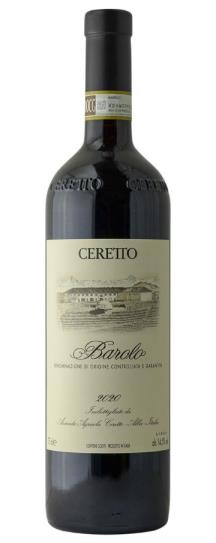 2020 Ceretto Barolo