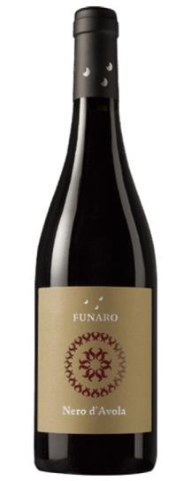 2024 Funaro Nero d'Avola Terre Siciliane IGT