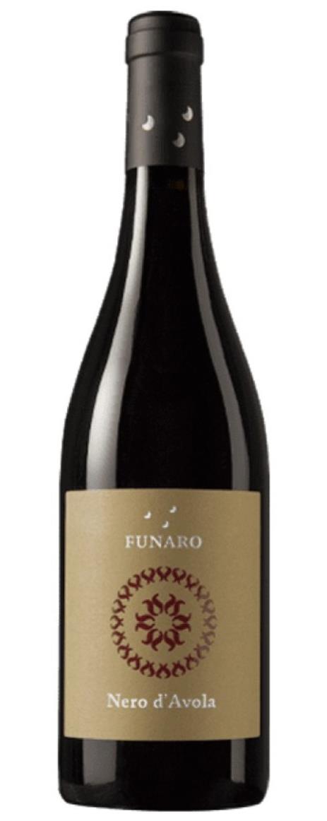 2024 Funaro Nero d'Avola Terre Siciliane IGT