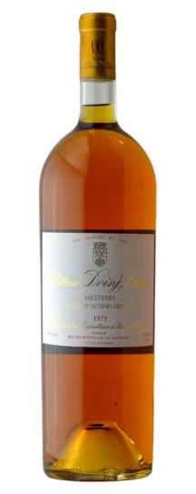 1975 Doisy Daene Sauternes Blend