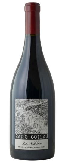 2023 Radio-Coteau Pinot Noir la Neblina