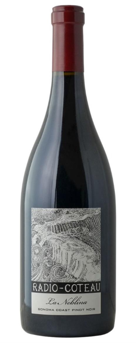 2023 Radio-Coteau Pinot Noir la Neblina