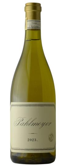 2023 Pahlmeyer Winery Chardonnay Napa
