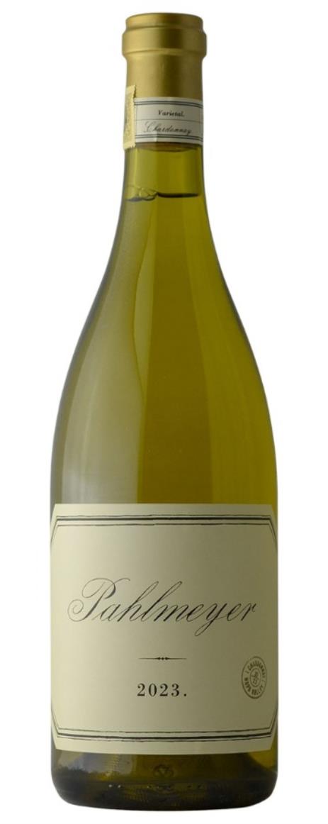 2023 Pahlmeyer Winery Chardonnay Napa