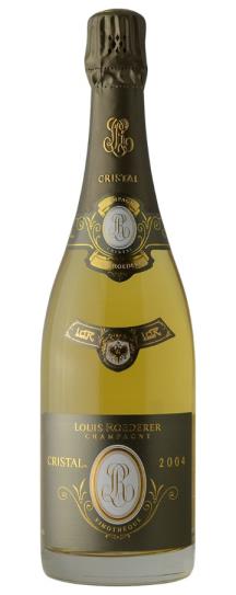 2004 Louis Roederer Cristal Vinotheque
