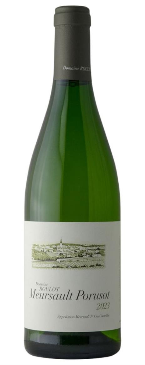 2023 Domaine Roulot Meursault Porusots 1er Cru