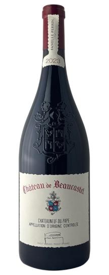 2023 Chateau de Beaucastel Chateauneuf du Pape