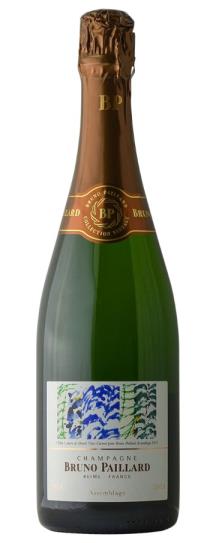 2015 Bruno Paillard Brut Vintage Assemblage Reims