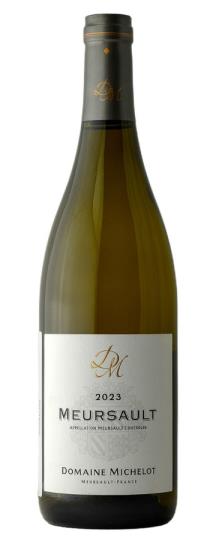 2023 Domaine Michelot Meursault