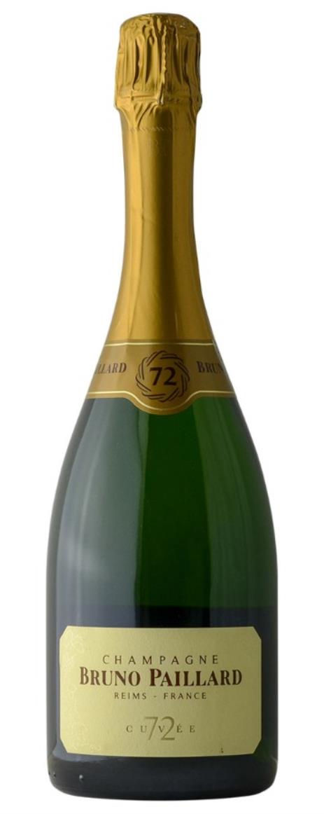 NV Bruno Paillard Cuvee 72 Extra Brut Champagne