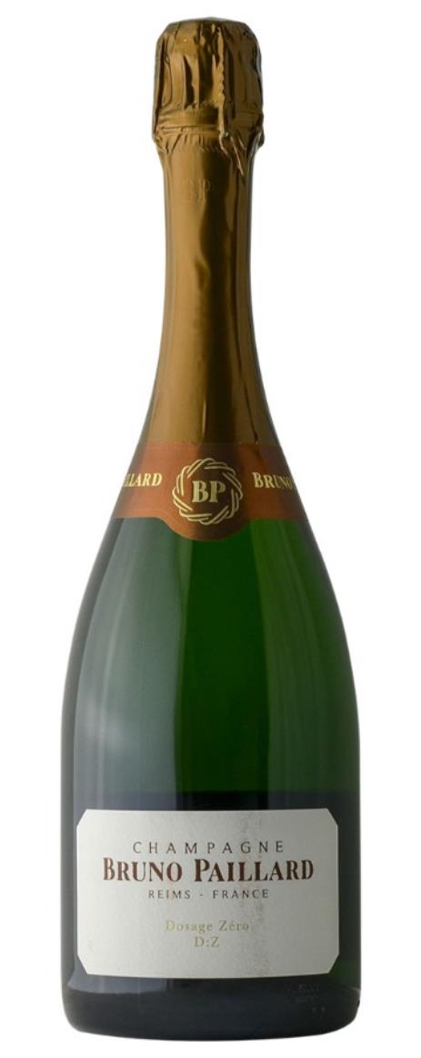 NV Bruno Paillard Zero Dosage Champagne