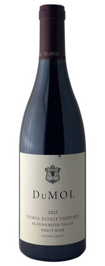 2023 DuMol Pinot Noir Estate