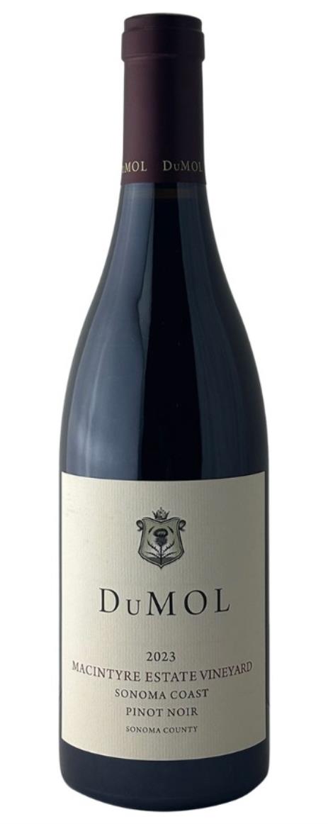 2023 DuMol Macintyre Pinot Noir