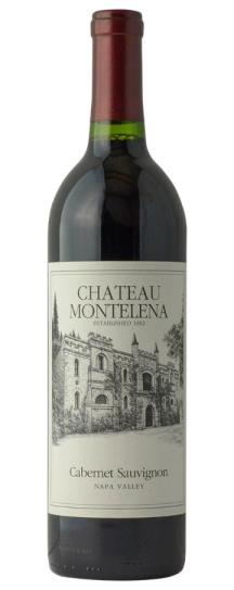 2021 Chateau Montelena Cabernet Sauvignon Napa