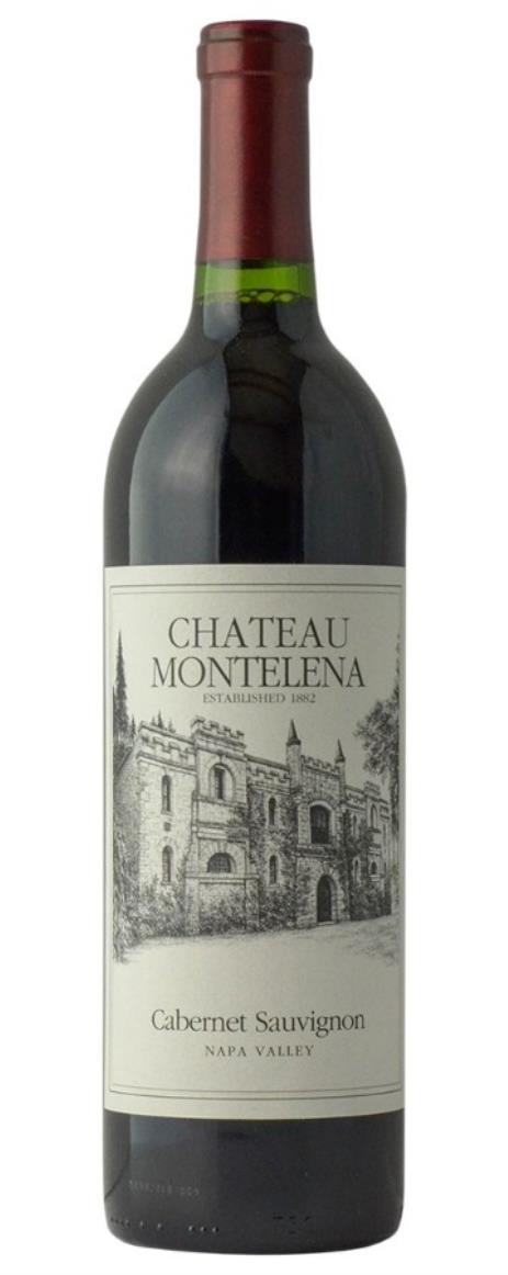 2021 Chateau Montelena Cabernet Sauvignon Napa