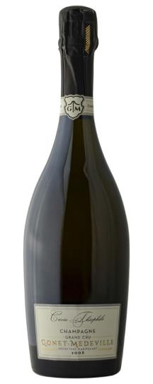 2008 Gonet-Medeville Cuvee Theophile Grand Cru Extra Brut Champagne