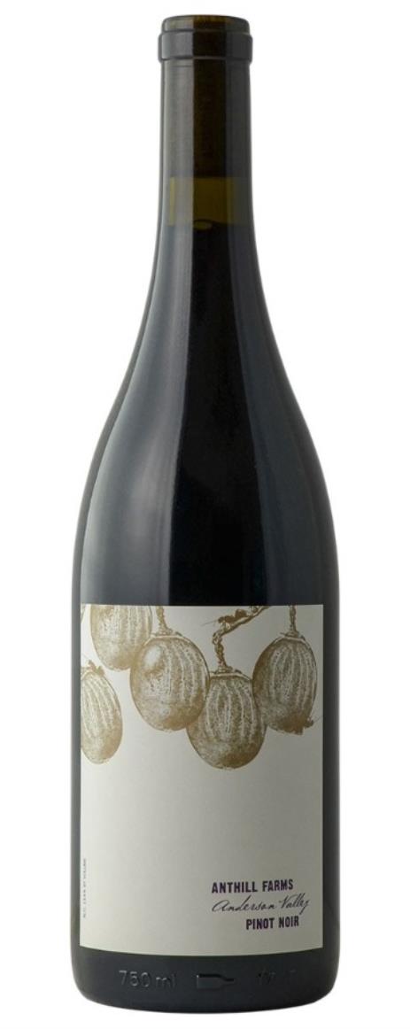 2023 Anthill Farms Pinot Noir Anderson Valley