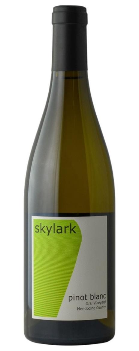 2024 Skylark Orsi Vineyard Pinot Blanc
