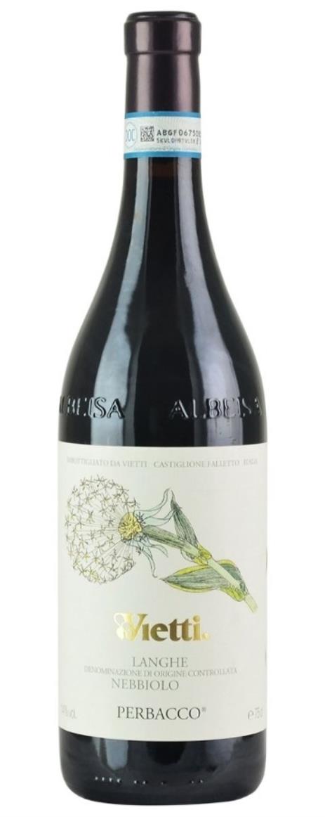 2022 Vietti Nebbiolo Perbacco