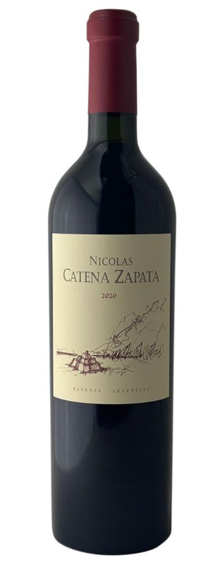 2020 Bodegas Catena Zapata Red Blend Nicolas Catena Zapata