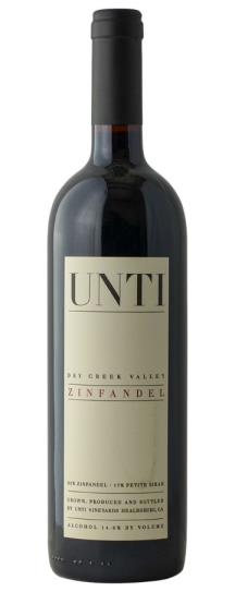 2023 Unti Vineyards Zinfandel