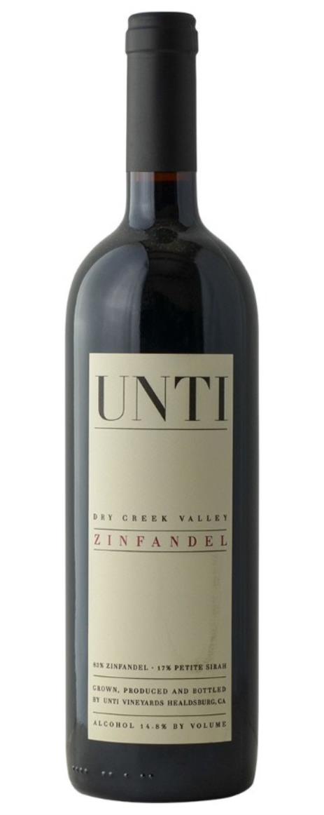 2023 Unti Vineyards Zinfandel