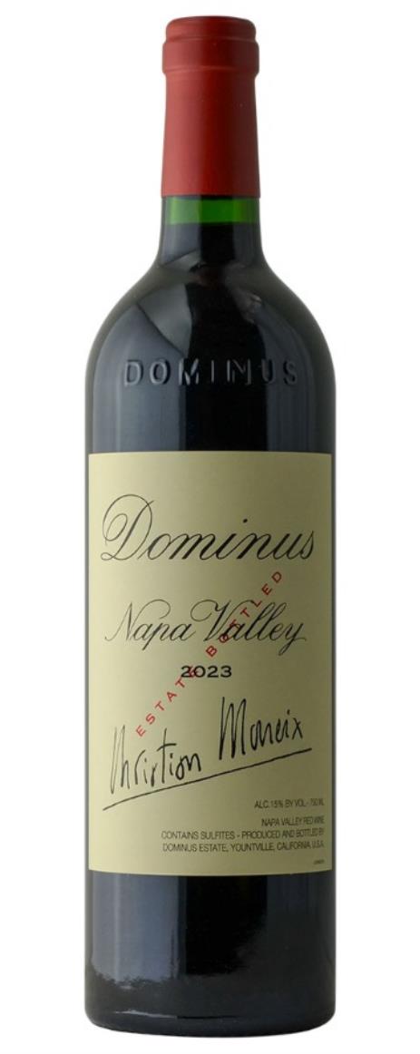 2023 Dominus Proprietary Red Wine