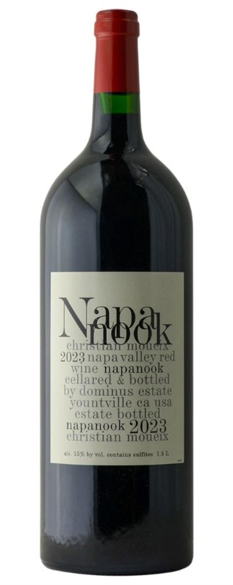 2023 Dominus Estate Napanook Proprietary Red Wine