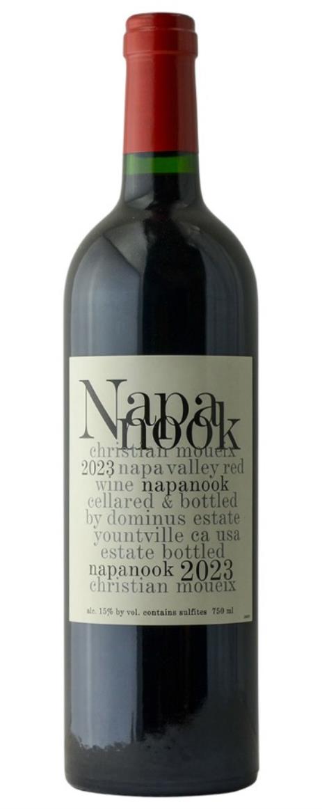 2023 Dominus Estate Napanook Proprietary Red Wine