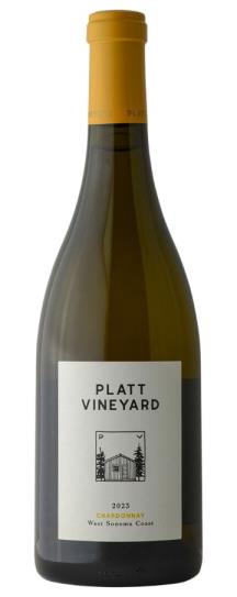 2023 Platt Vineyard Estate Chardonnay