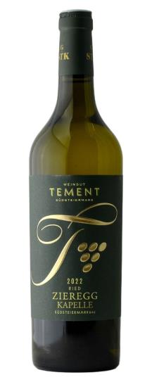 2021 Tement Zieregg Kapelle Grosse STK Lage Sauvignon Blanc