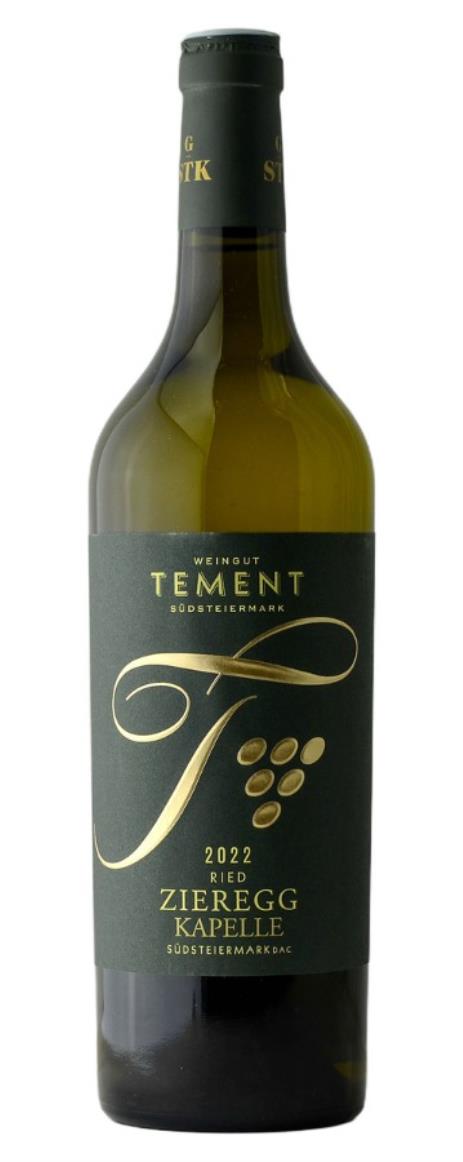 2021 Tement Zieregg Kapelle Grosse STK Lage Sauvignon Blanc