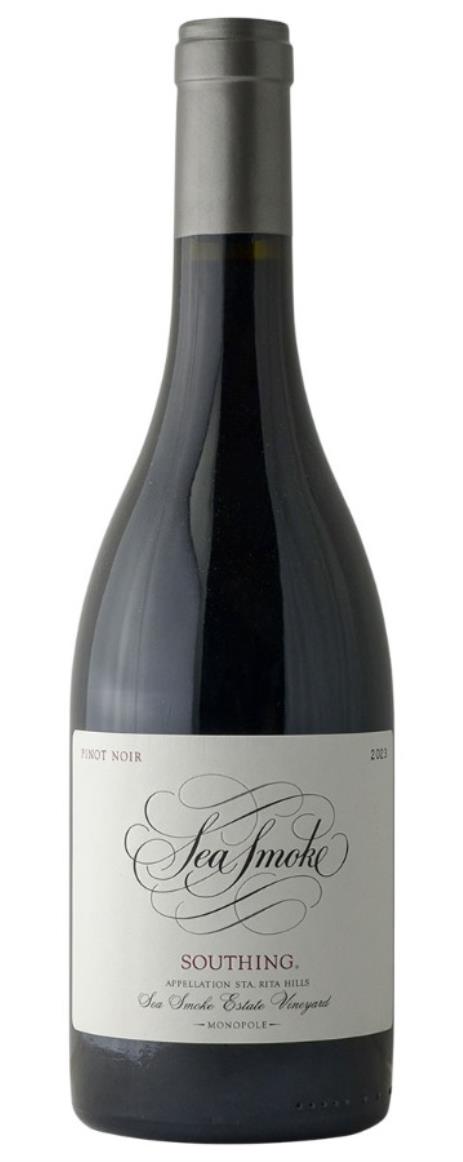 2023 Sea Smoke Cellars Pinot Noir Southing