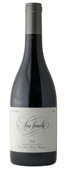 2023 Sea Smoke Cellars Pinot Noir Ten