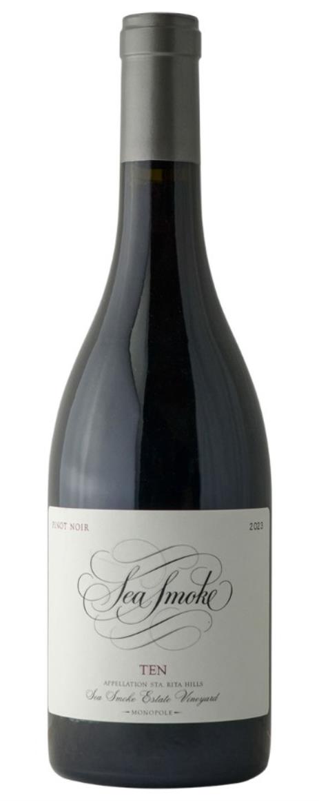 2023 Sea Smoke Cellars Pinot Noir Ten