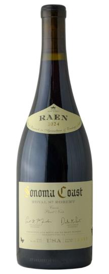 2024 Raen Royal St. Robert Cuvee Pinot Noir