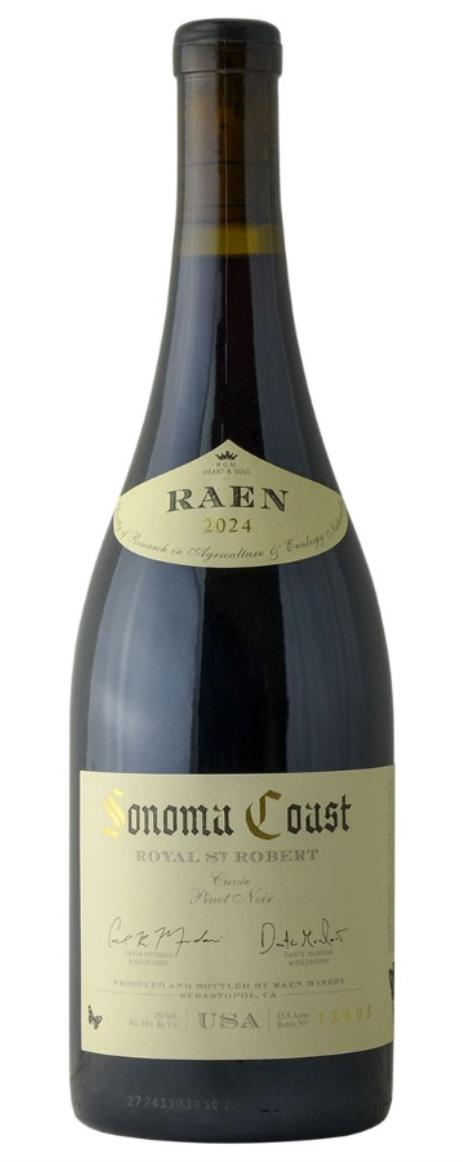 2024 Raen Royal St. Robert Cuvee Pinot Noir