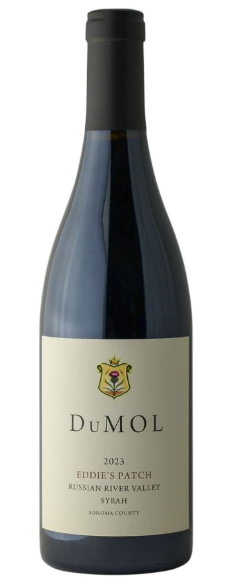 2023 DuMol Syrah Eddie's Patch