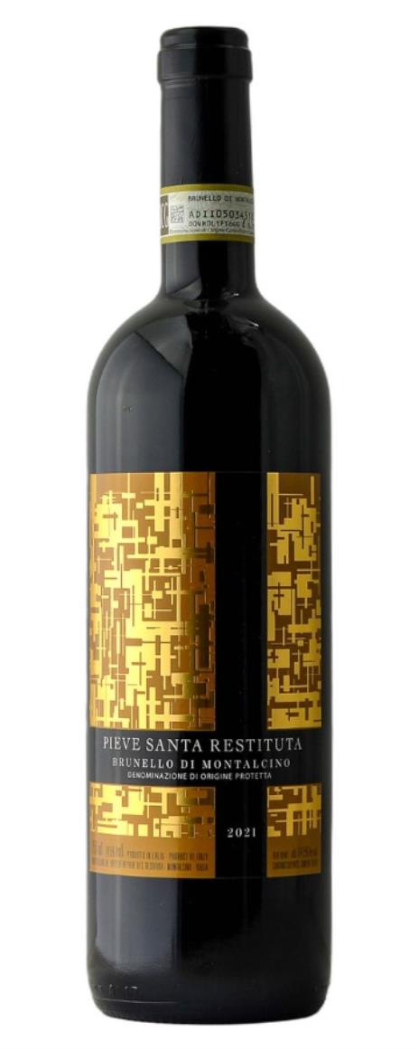 2021 Gaja Pieve Santa Restituta Brunello di Montalcino