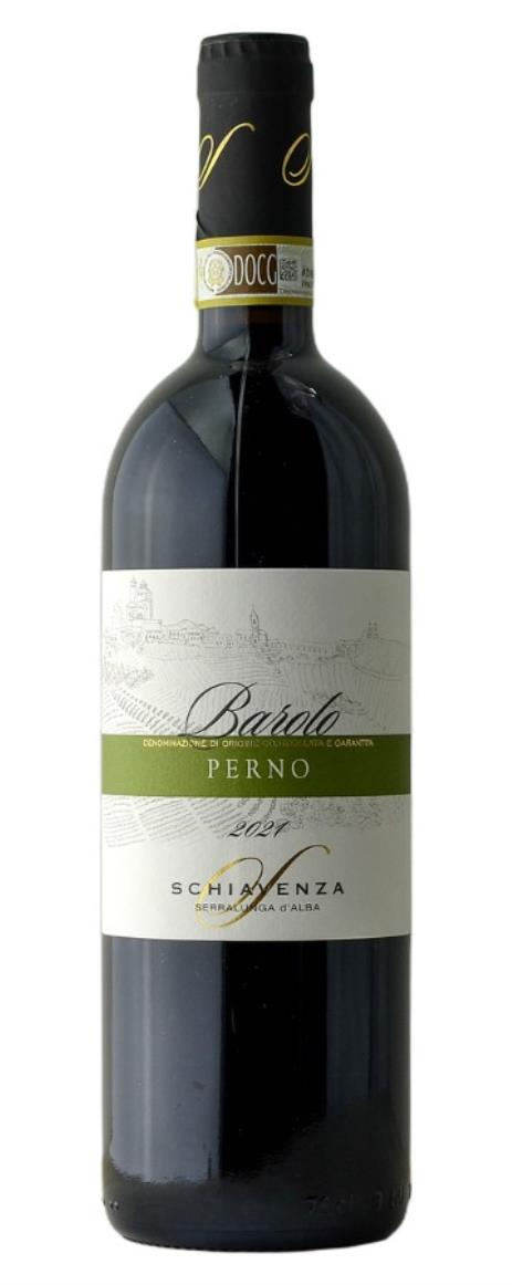 2021 Schiavenza Barolo Perno