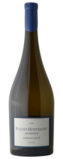 2020 Domaine Arnaud Ente Puligny-Montrachet 1er Cru Les Referts