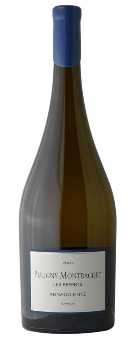 2020 Domaine Arnaud Ente Puligny-Montrachet 1er Cru Les Referts