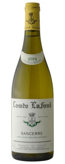 2024 De Ladoucette Sancerre Comte Lafond