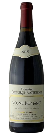 2019 J Confuron-Cotetidot Vosne Romanee