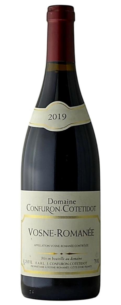 2019 J Confuron-Cotetidot Vosne Romanee