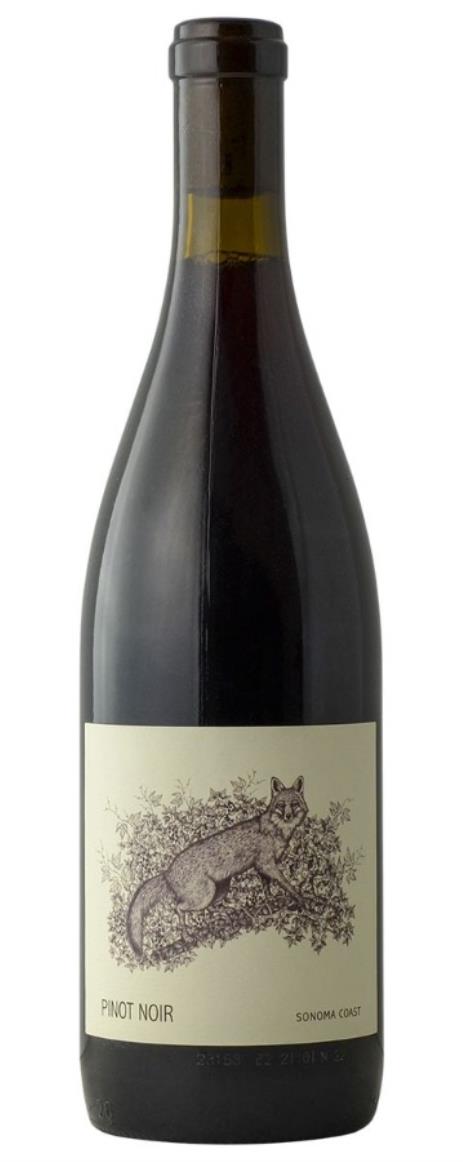 2024 Radio-Coteau Sonoma Coast Pinot Noir