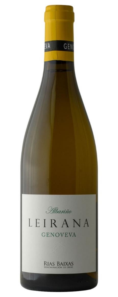 2023 Forjas del Salnes Finca Genoveva Albarino